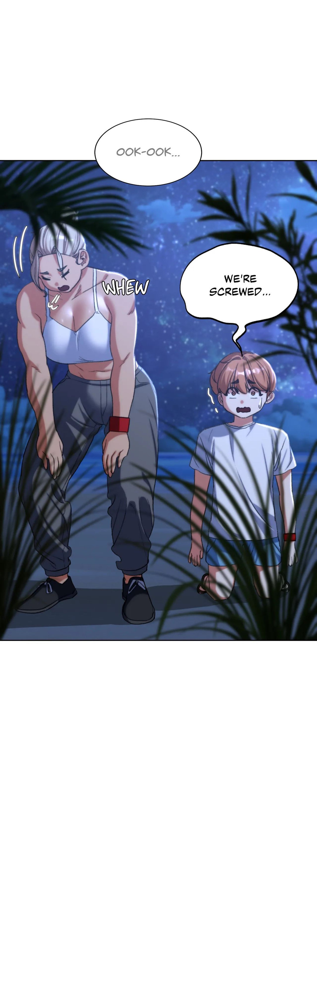 Seniors of Class 5 - Chapter 33 [photo 23] - MangaPorn