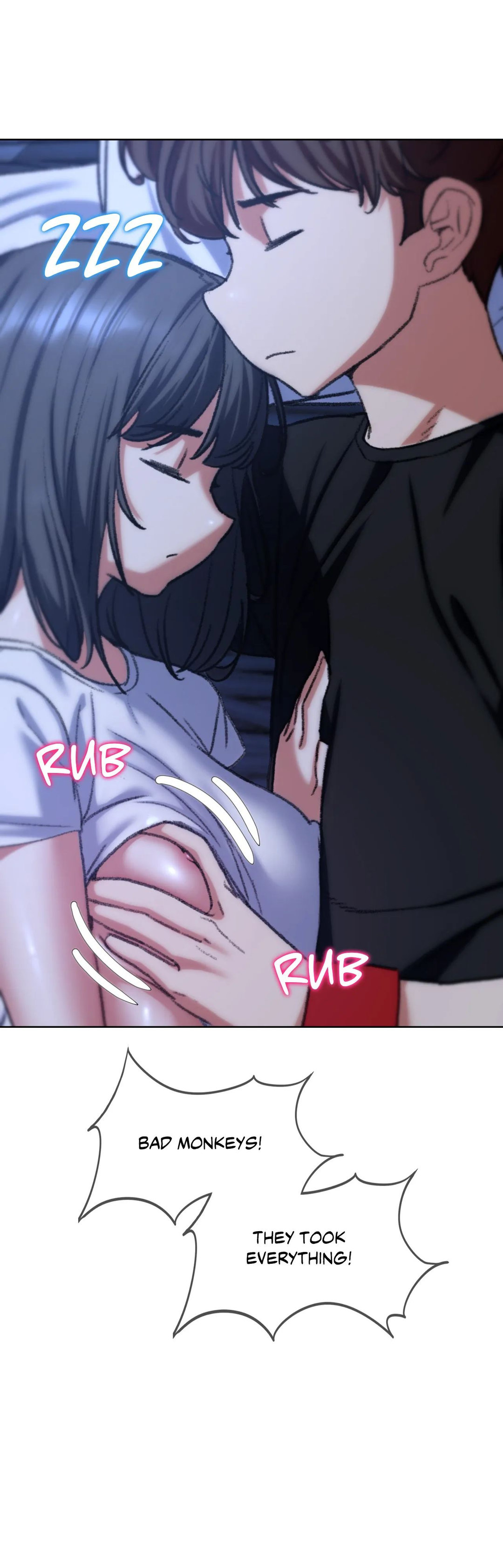 Seniors of Class 5 - Chapter 33 [photo 25] - MangaPorn