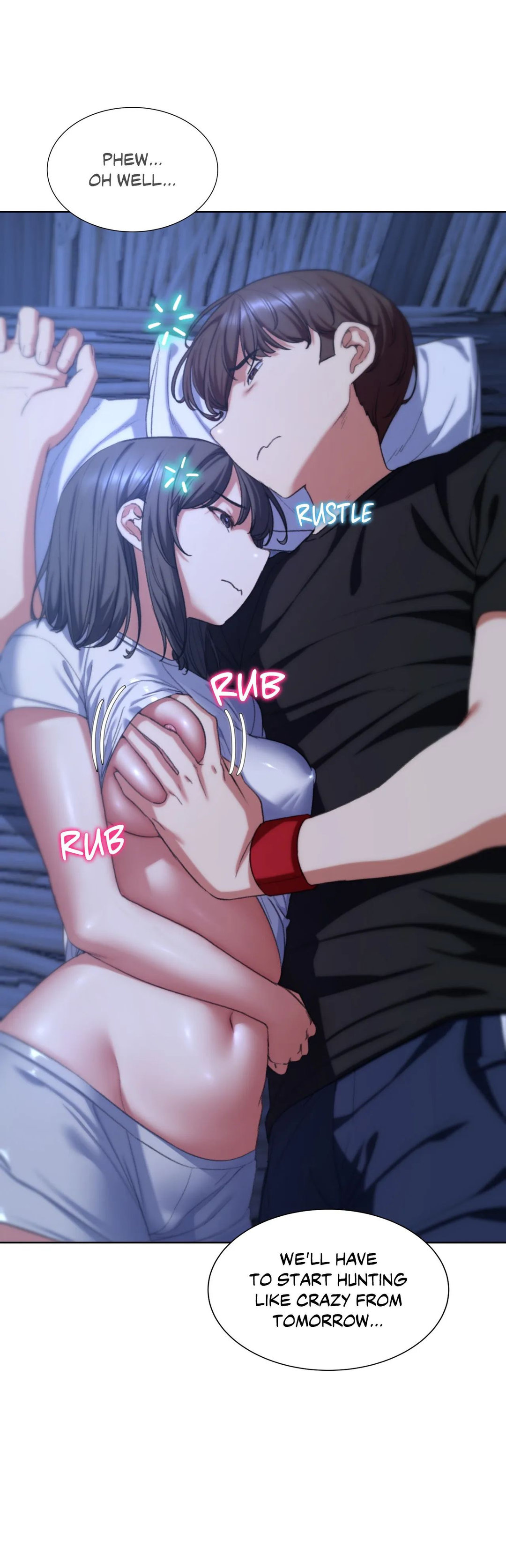 Seniors of Class 5 - Chapter 33 [photo 26] - MangaPorn