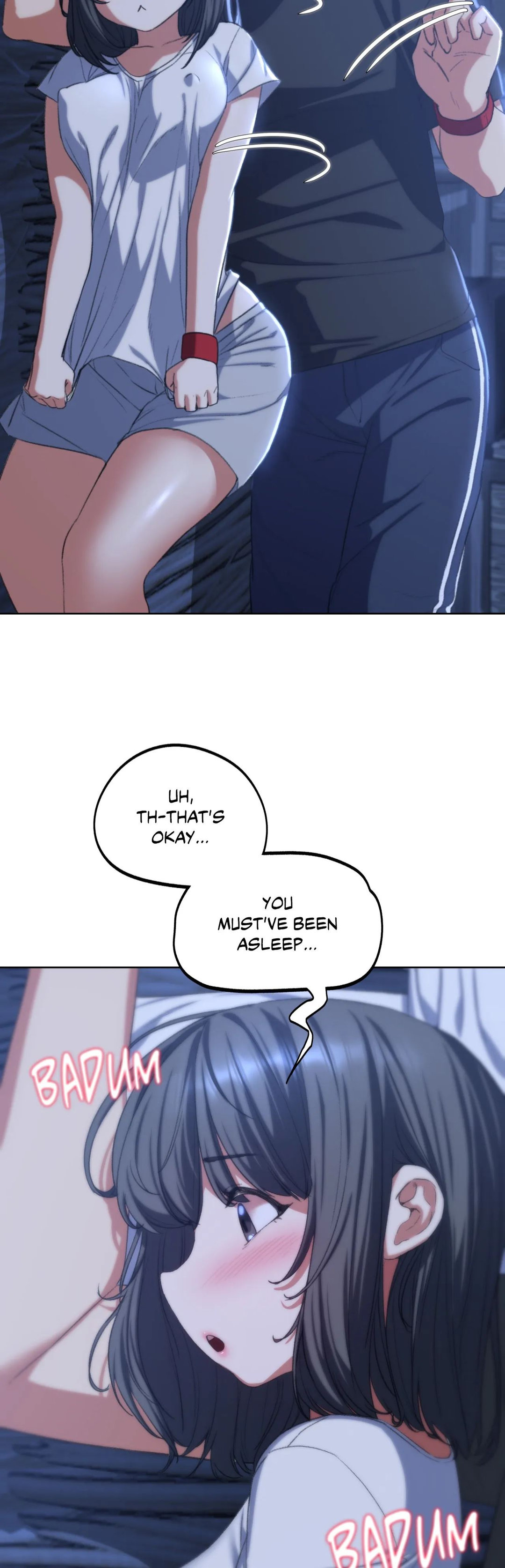 Seniors of Class 5 - Chapter 33 [photo 28] - MangaPorn