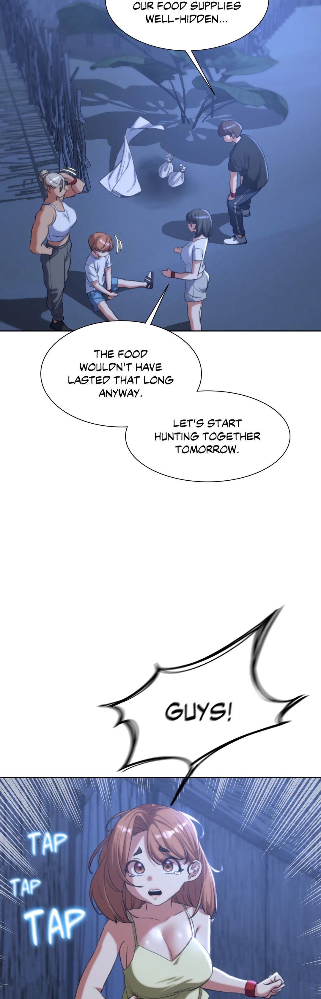 Seniors of Class 5 - Chapter 33 [photo 31] - MangaPorn