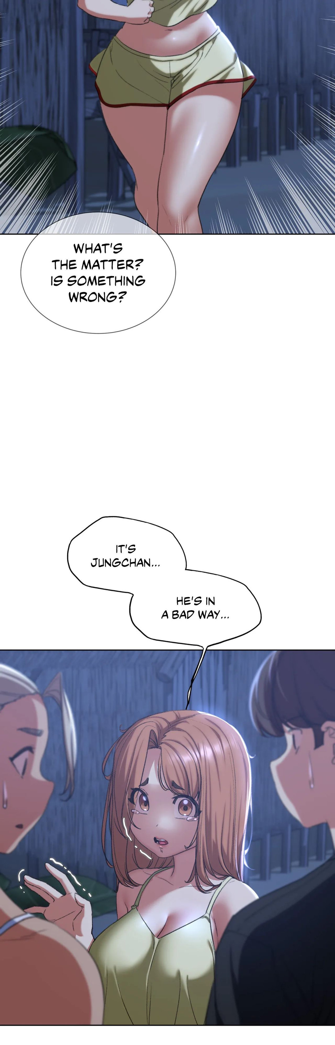 Seniors of Class 5 - Chapter 33 [photo 32] - MangaPorn