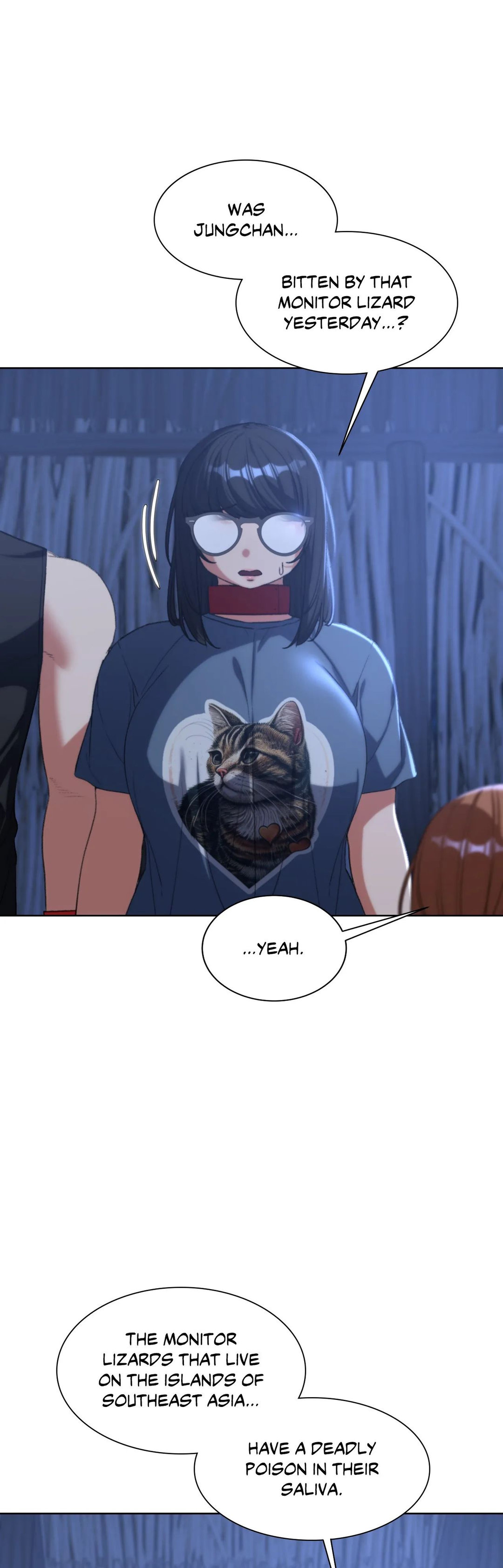 Seniors of Class 5 - Chapter 33 [photo 34] - MangaPorn