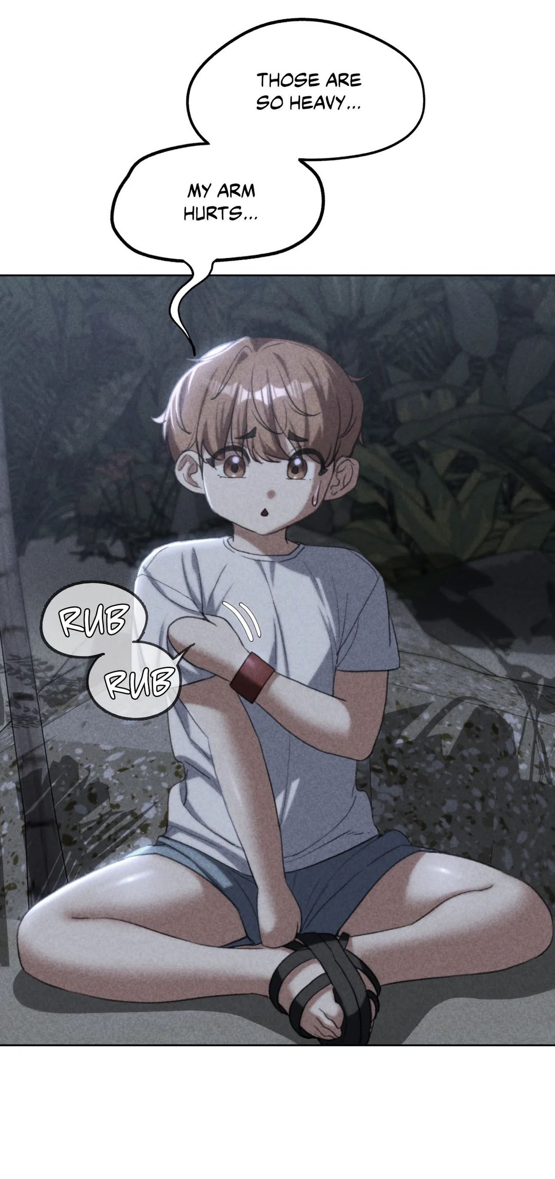 Seniors of Class 5 - Chapter 33 [photo 4] - MangaPorn