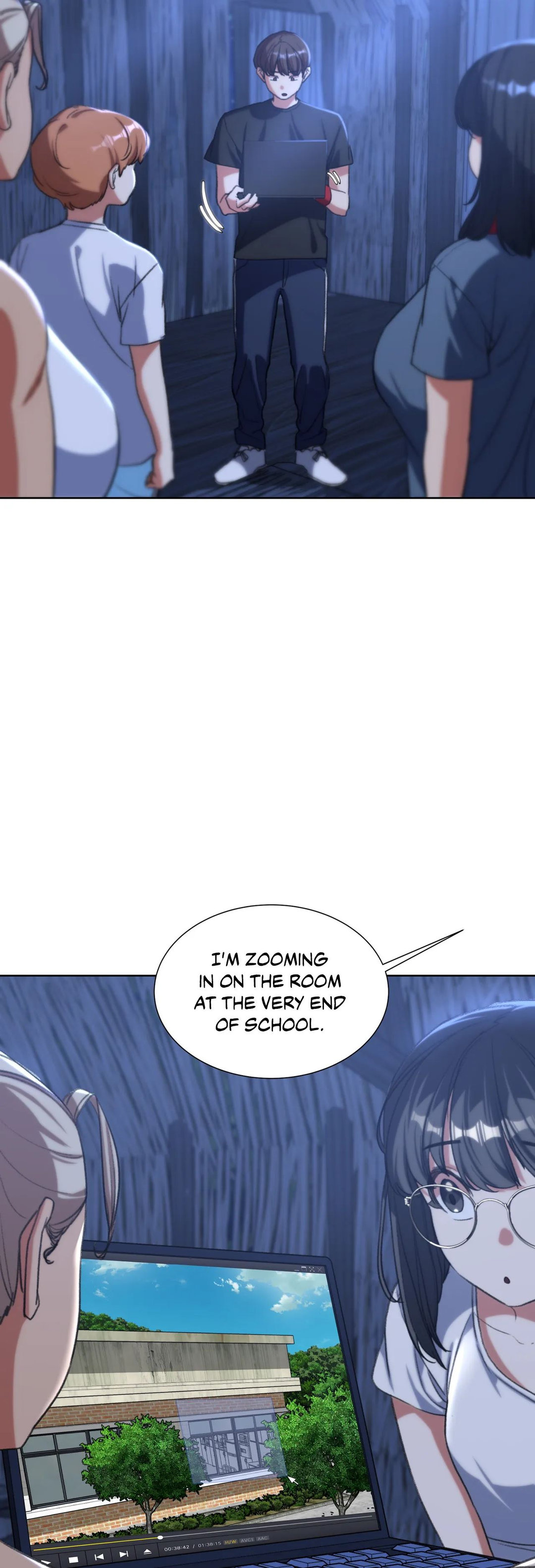 Seniors of Class 5 - Chapter 33 [photo 40] - MangaPorn