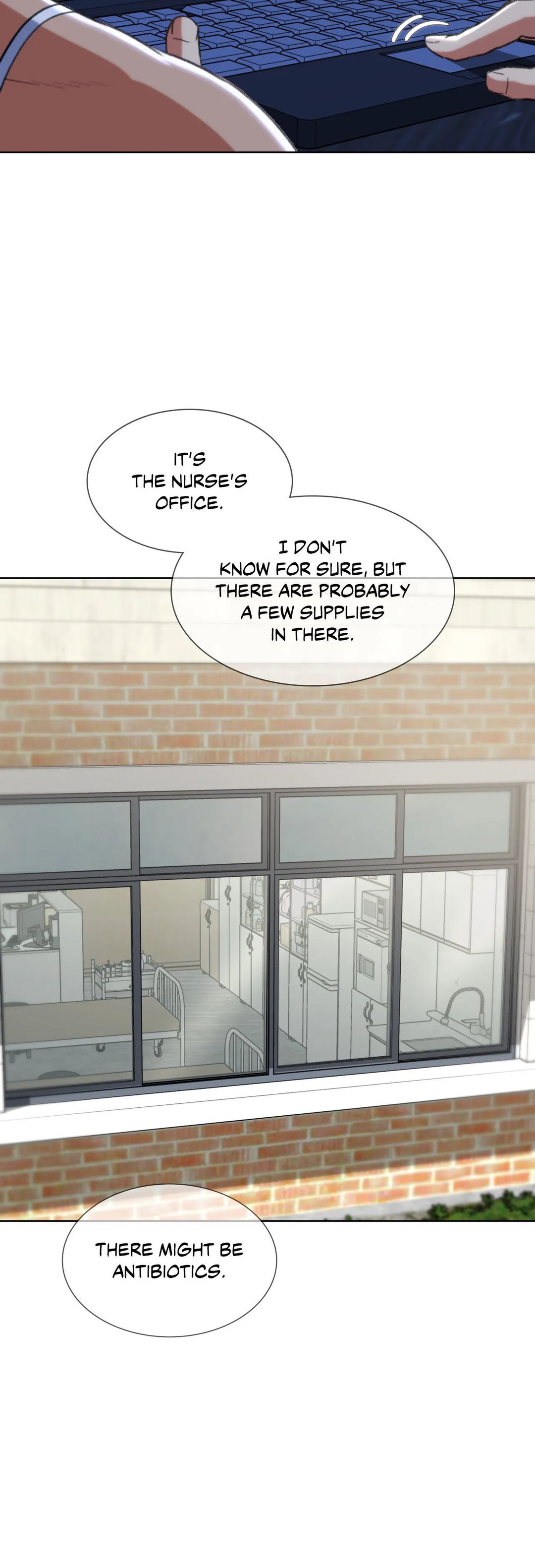 Seniors of Class 5 - Chapter 33 [photo 41] - MangaPorn