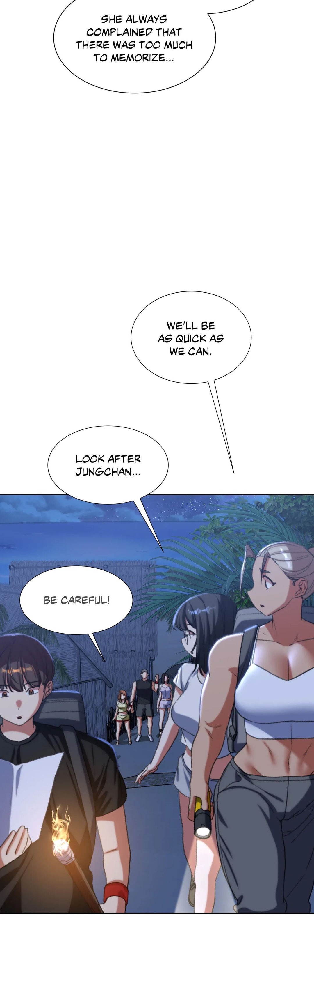 Seniors of Class 5 - Chapter 33 [photo 45] - MangaPorn