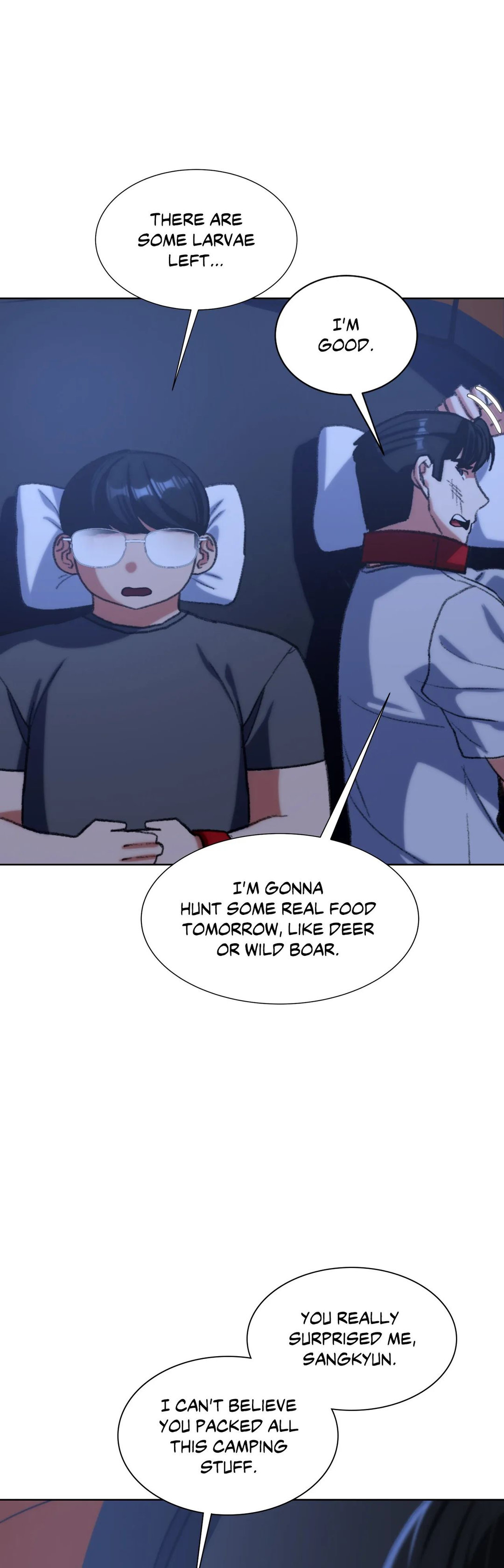 Seniors of Class 5 - Chapter 33 [photo 50] - MangaPorn