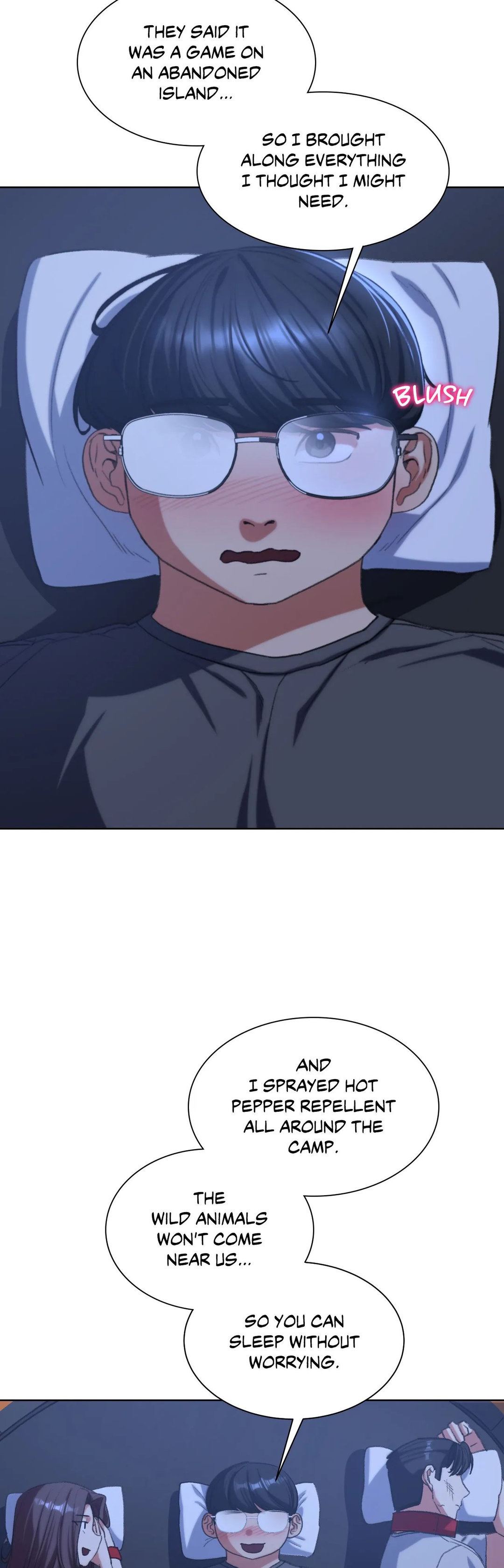 Seniors of Class 5 - Chapter 33 [photo 52] - MangaPorn