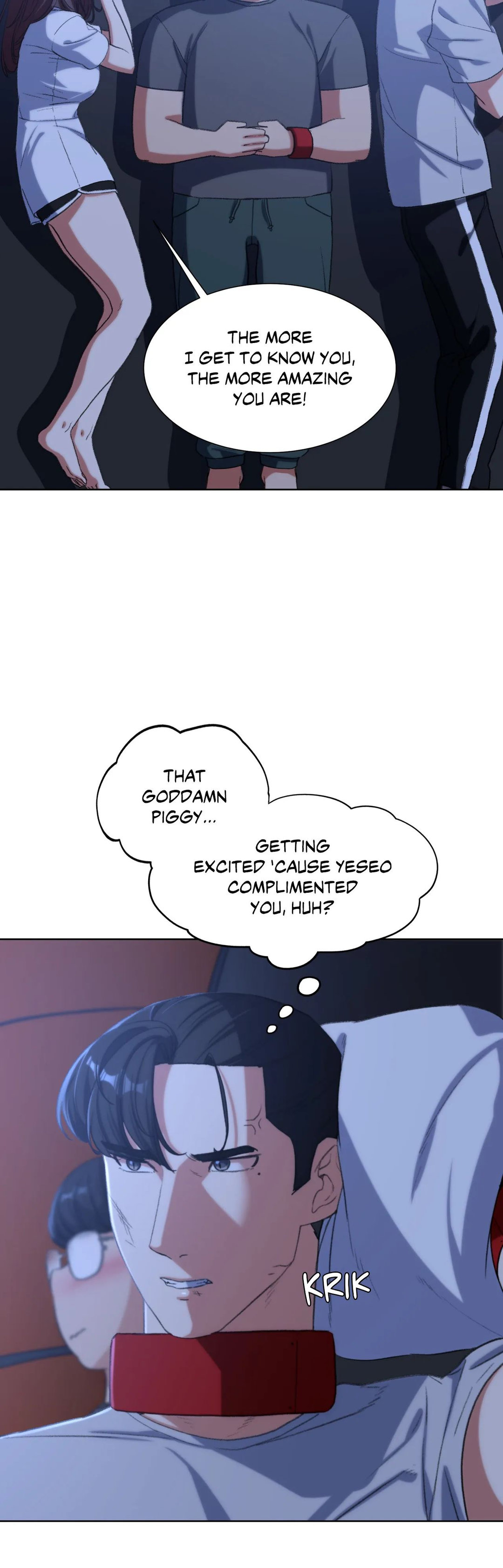 Seniors of Class 5 - Chapter 33 [photo 53] - MangaPorn