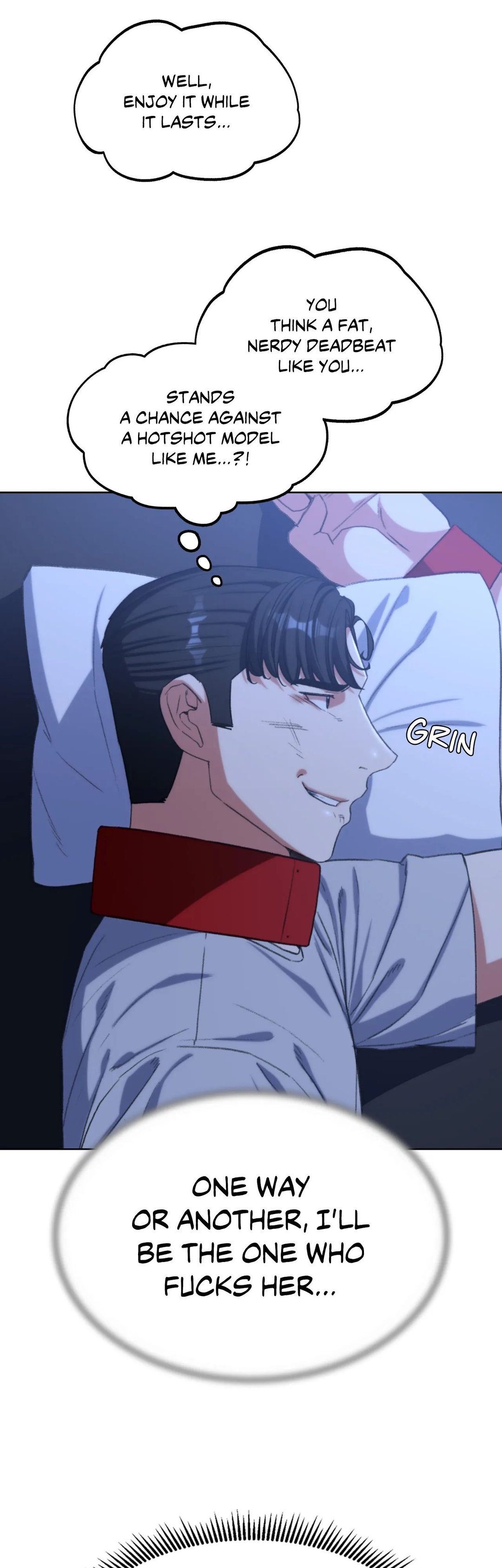 Seniors of Class 5 - Chapter 33 [photo 54] - MangaPorn