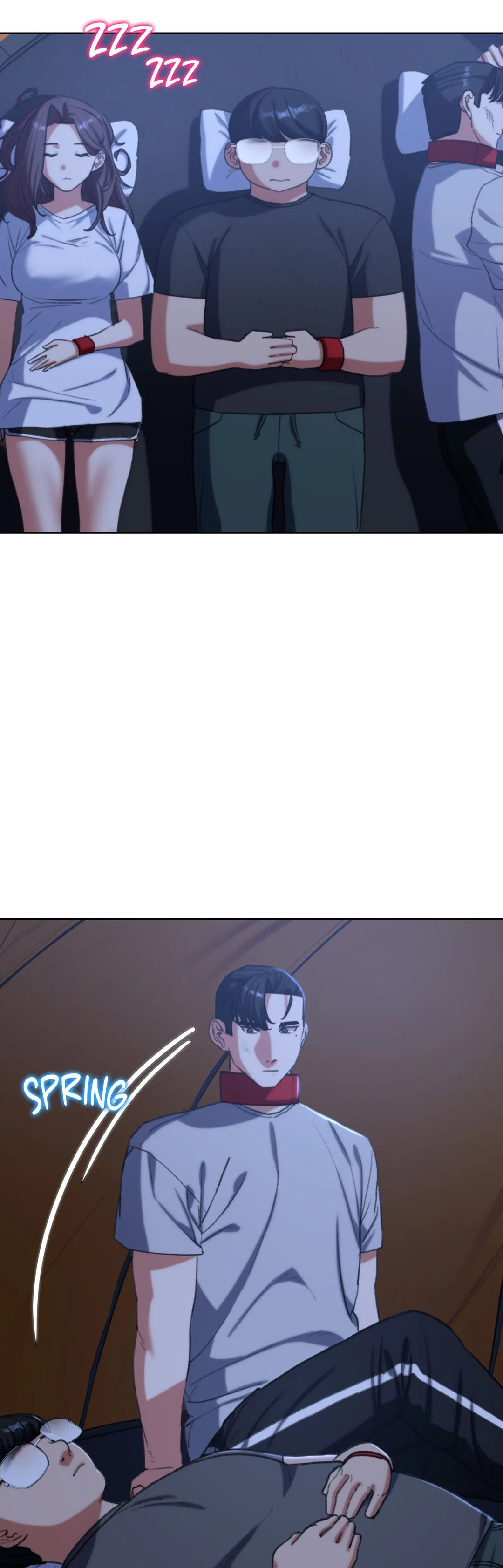 Seniors of Class 5 - Chapter 33 [photo 56] - MangaPorn