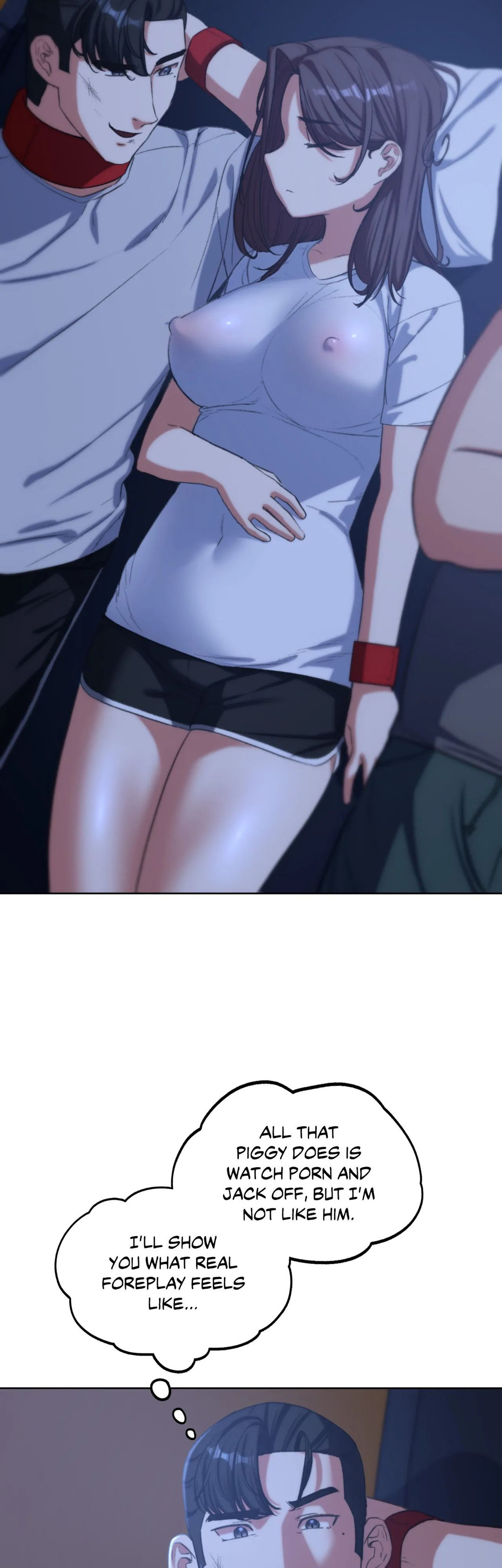 Seniors of Class 5 - Chapter 33 [photo 59] - MangaPorn