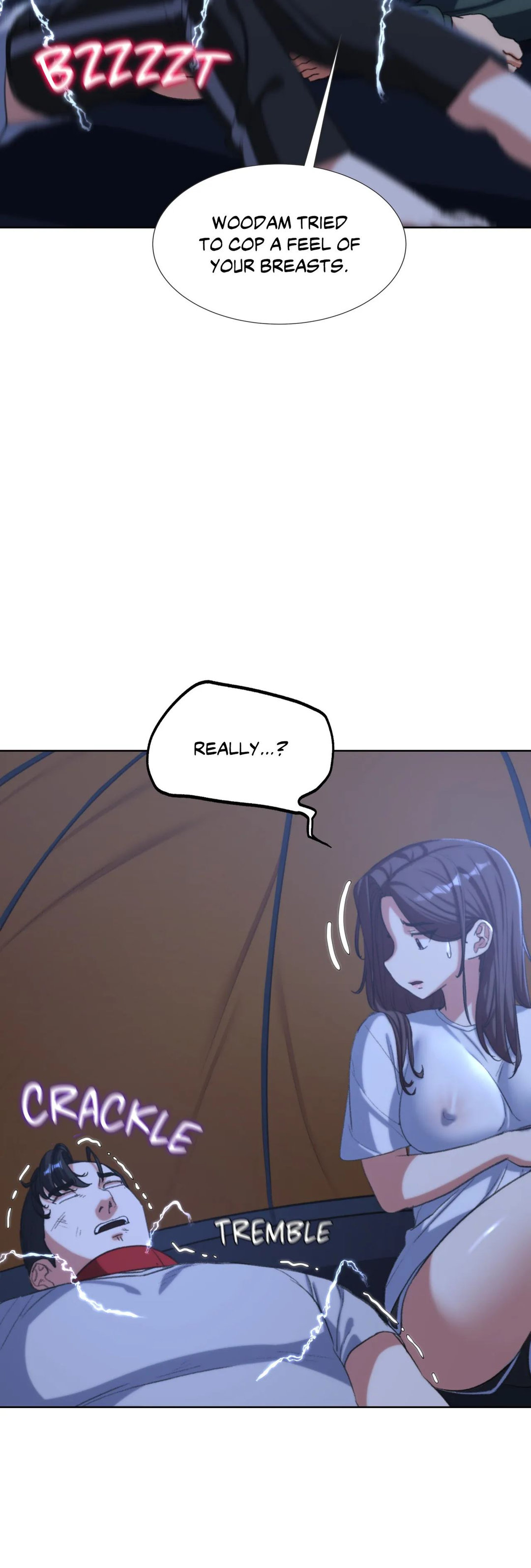 Seniors of Class 5 - Chapter 33 [photo 64] - MangaPorn