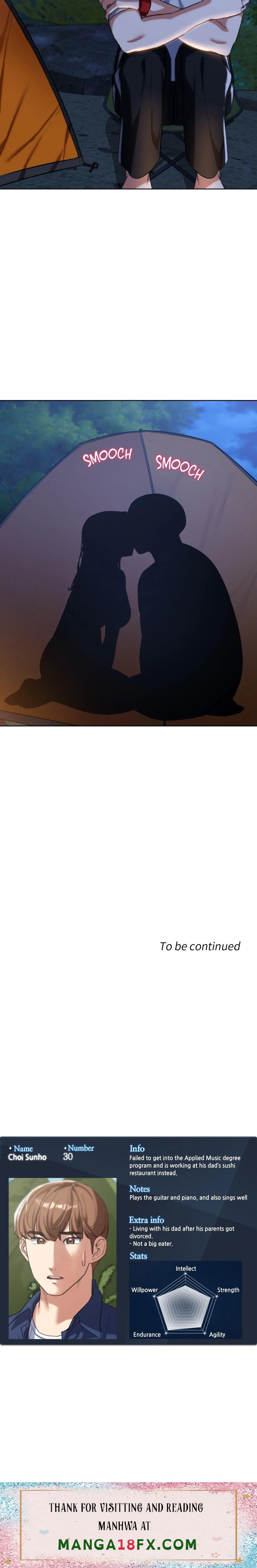 Seniors of Class 5 - Chapter 33 [photo 67] - MangaPorn