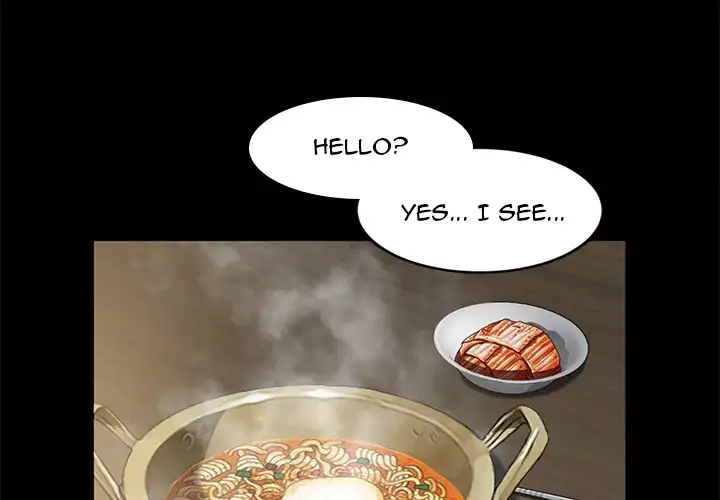 Stolen - Chapter 35 [photo 1] - MangaPorn