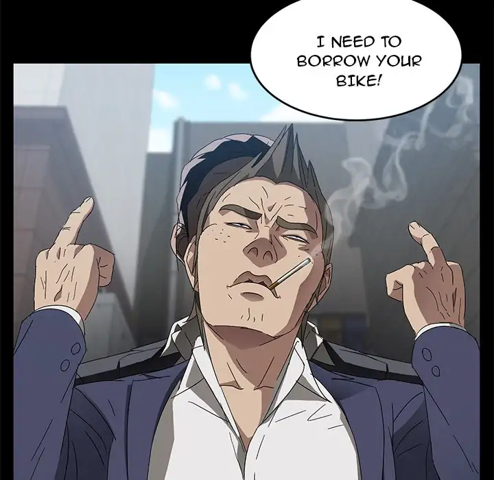 Stolen - Chapter 38 [photo 26] - MangaPorn