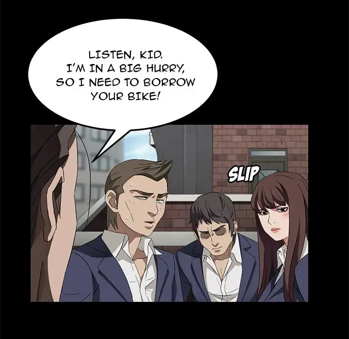 Stolen - Chapter 38 [photo 31] - MangaPorn