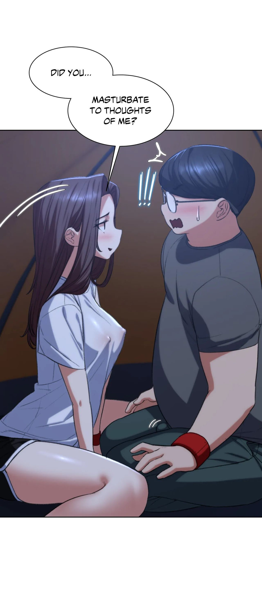 Seniors of Class 5 - Chapter 34 [photo 18] - MangaPorn