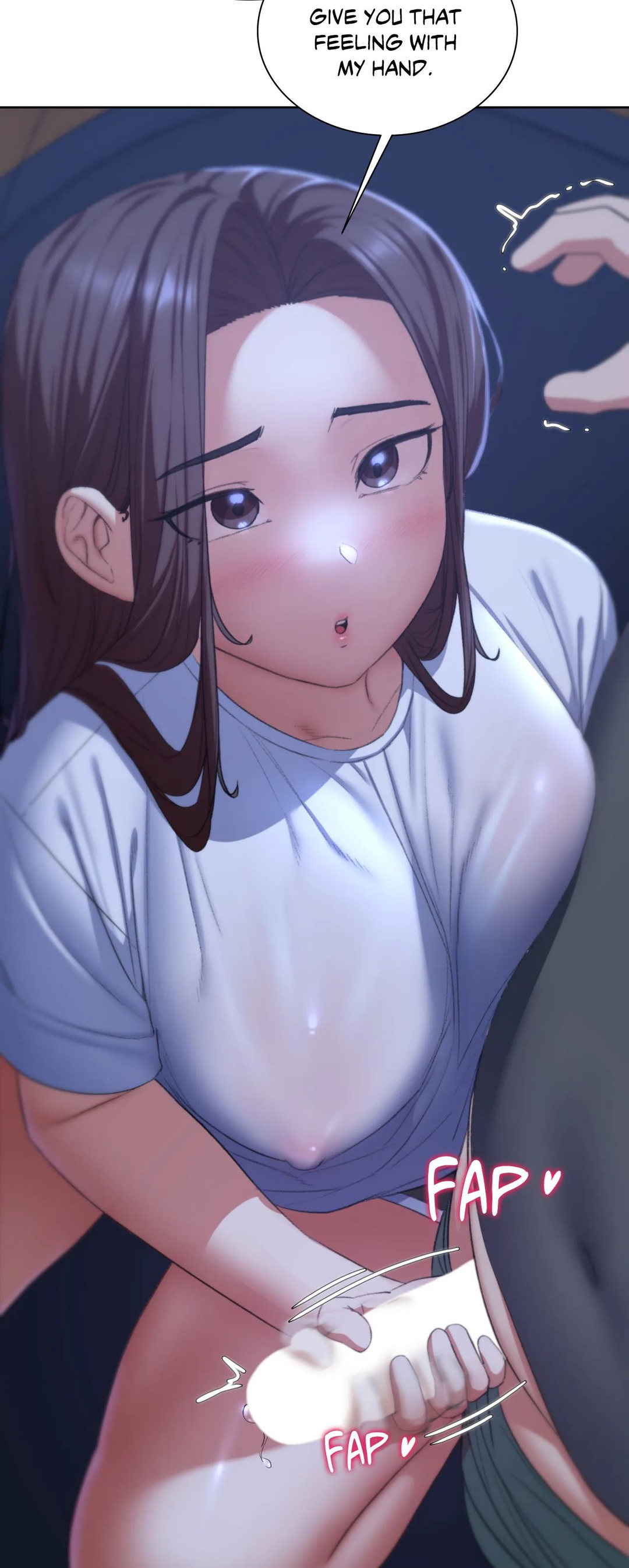 Seniors of Class 5 - Chapter 34 [photo 23] - MangaPorn