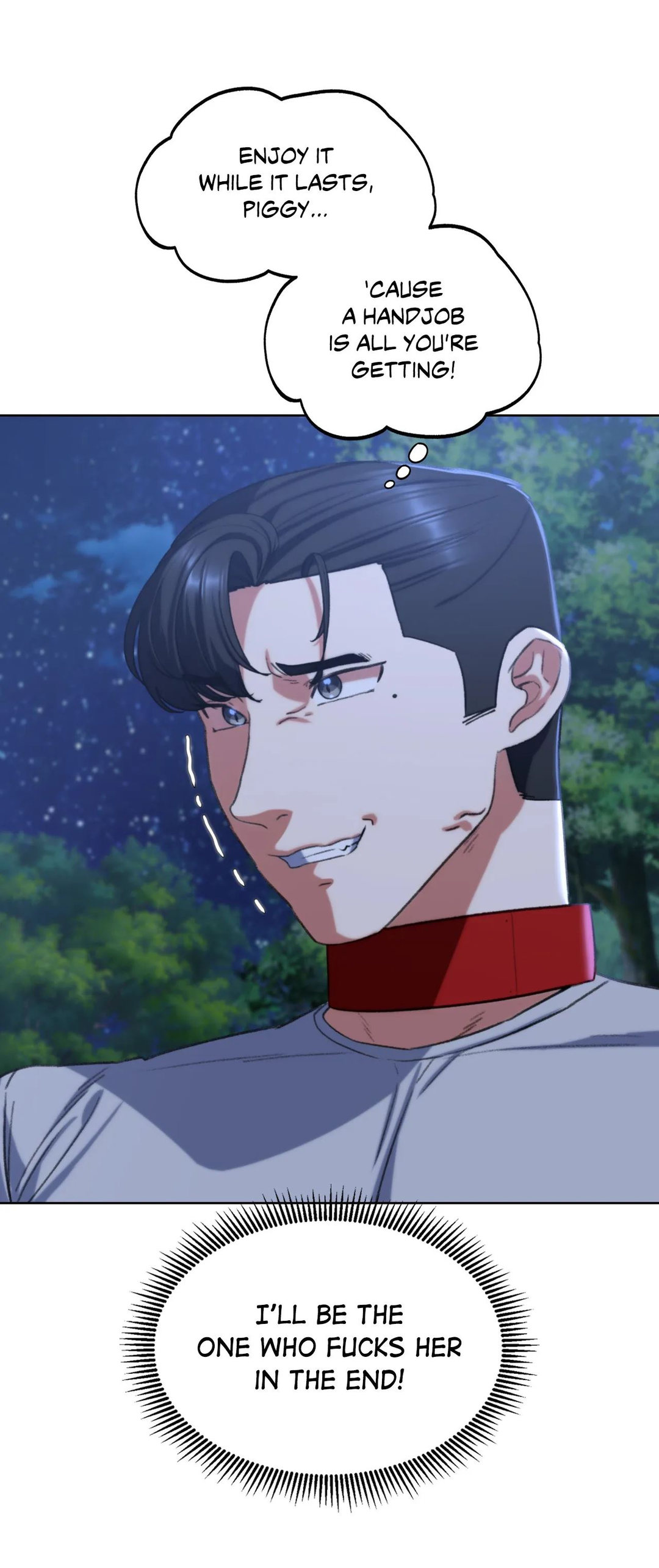 Seniors of Class 5 - Chapter 34 [photo 47] - MangaPorn