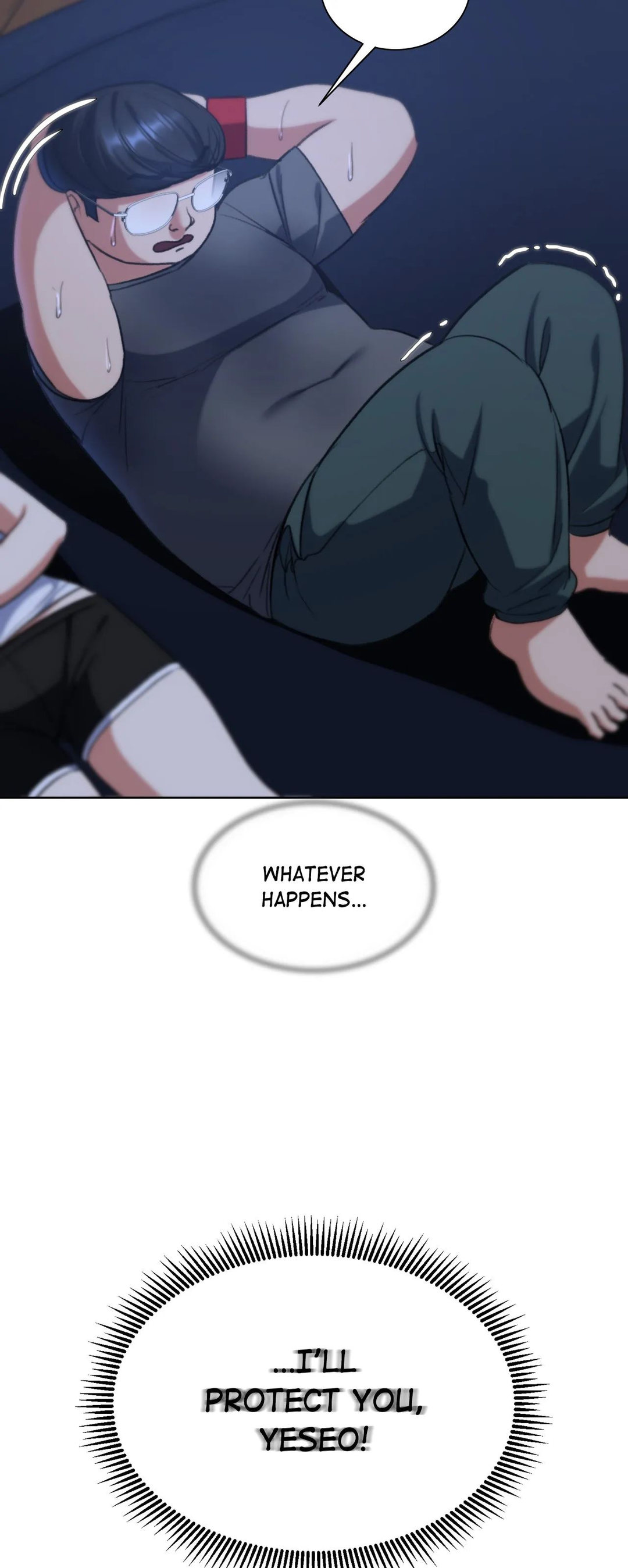 Seniors of Class 5 - Chapter 34 [photo 51] - MangaPorn