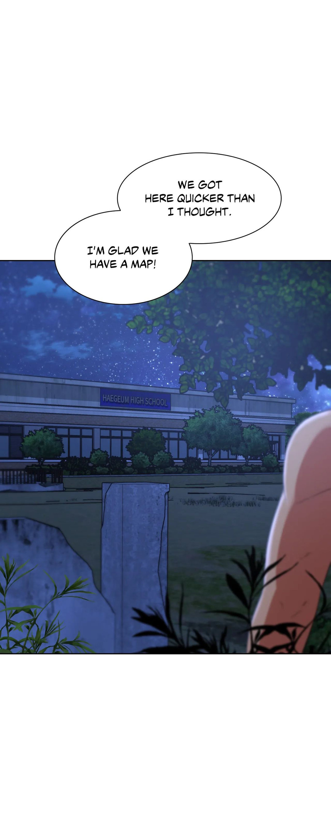 Seniors of Class 5 - Chapter 34 [photo 53] - MangaPorn