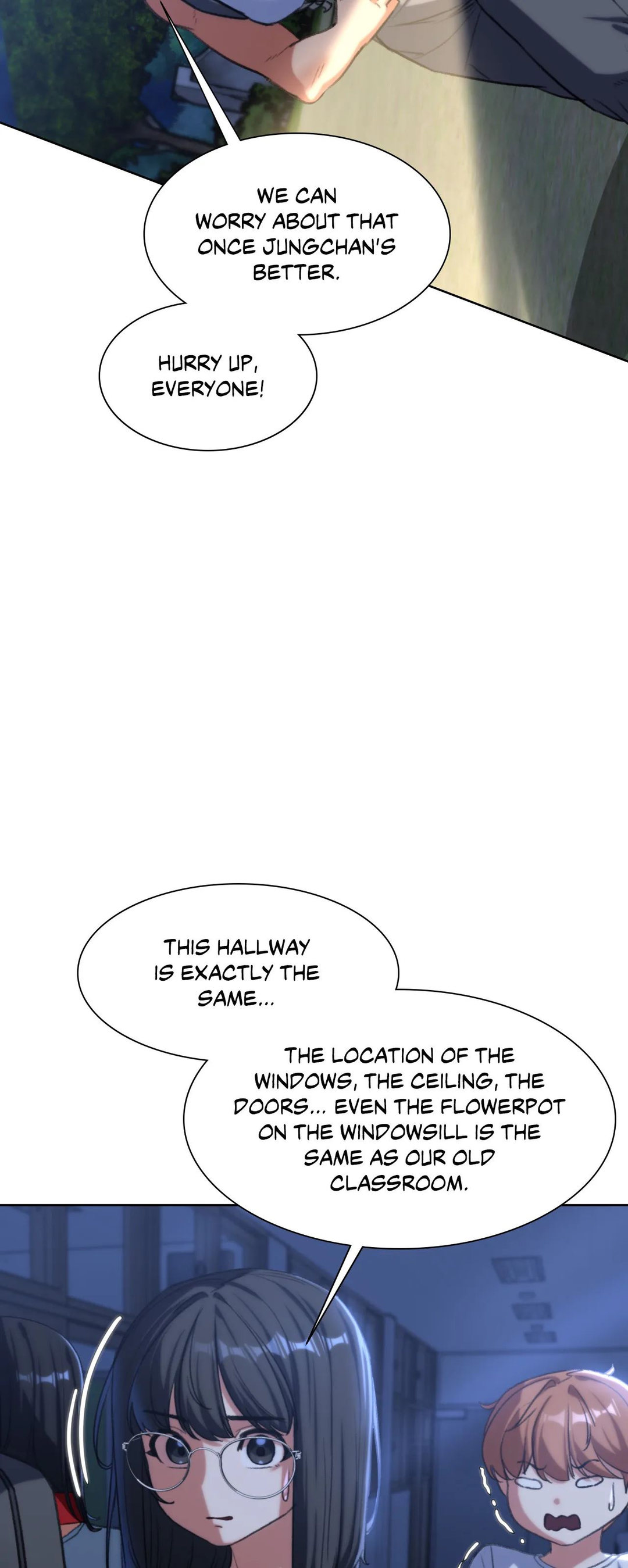 Seniors of Class 5 - Chapter 34 [photo 55] - MangaPorn