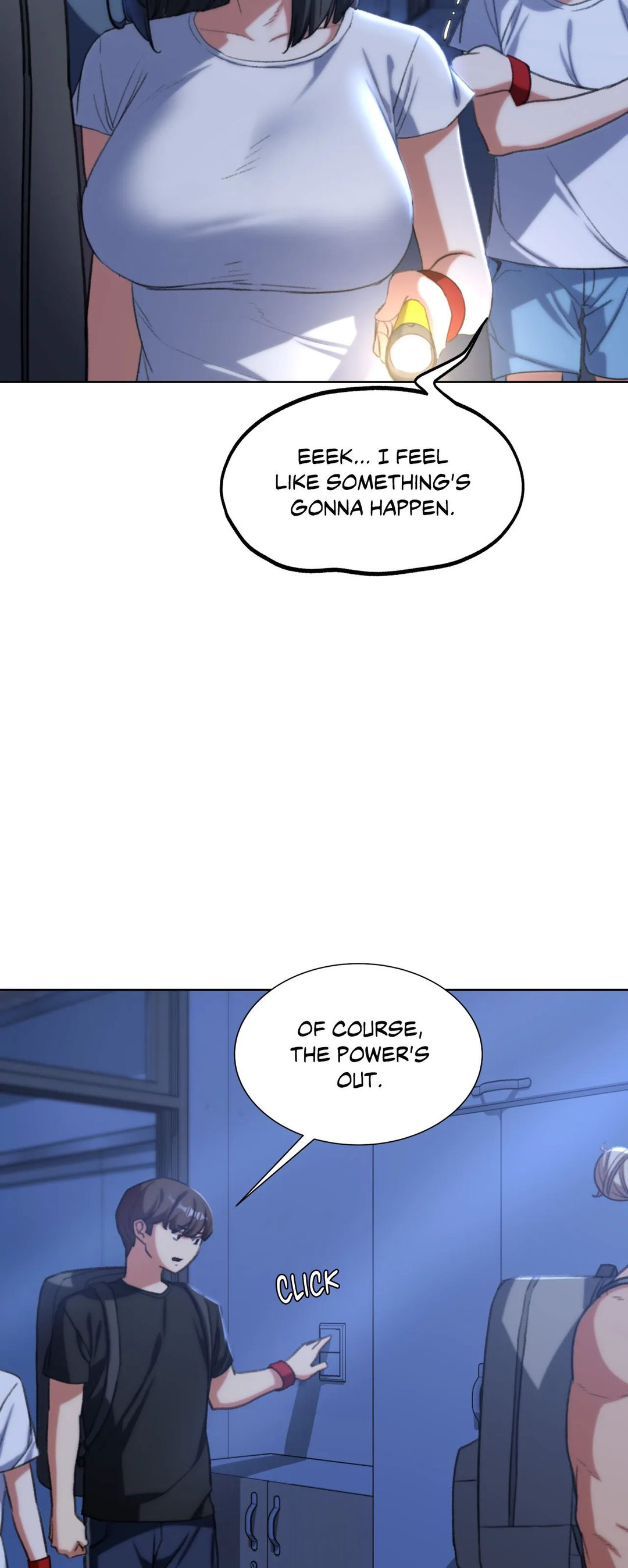 Seniors of Class 5 - Chapter 34 [photo 56] - MangaPorn