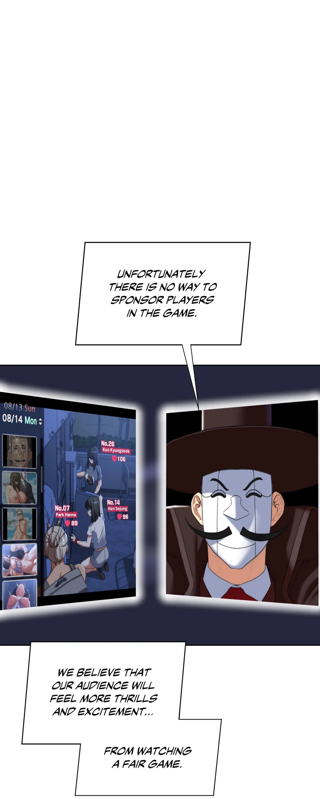 Seniors of Class 5 - Chapter 34 [photo 61] - MangaPorn