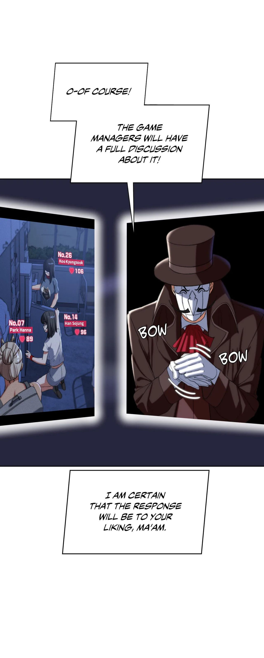 Seniors of Class 5 - Chapter 34 [photo 63] - MangaPorn