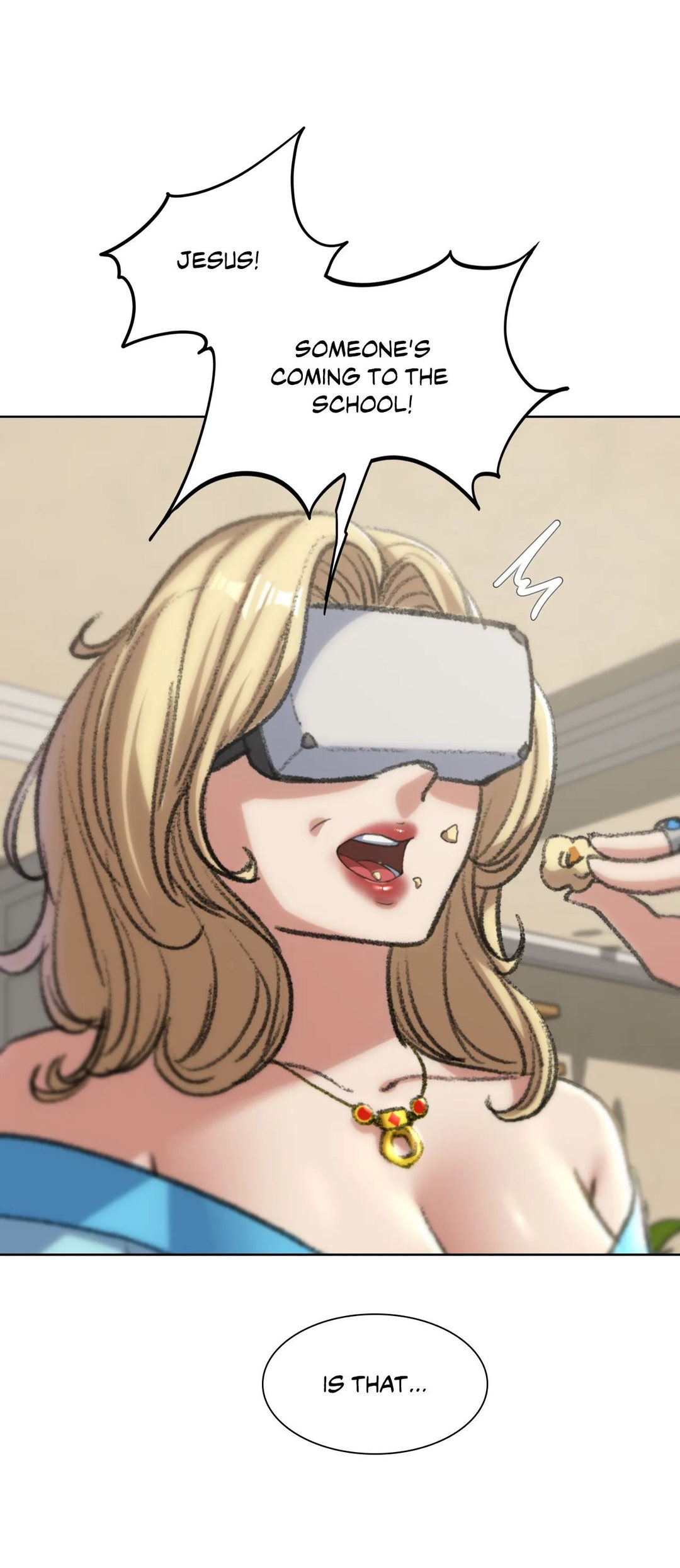 Seniors of Class 5 - Chapter 34 [photo 64] - MangaPorn