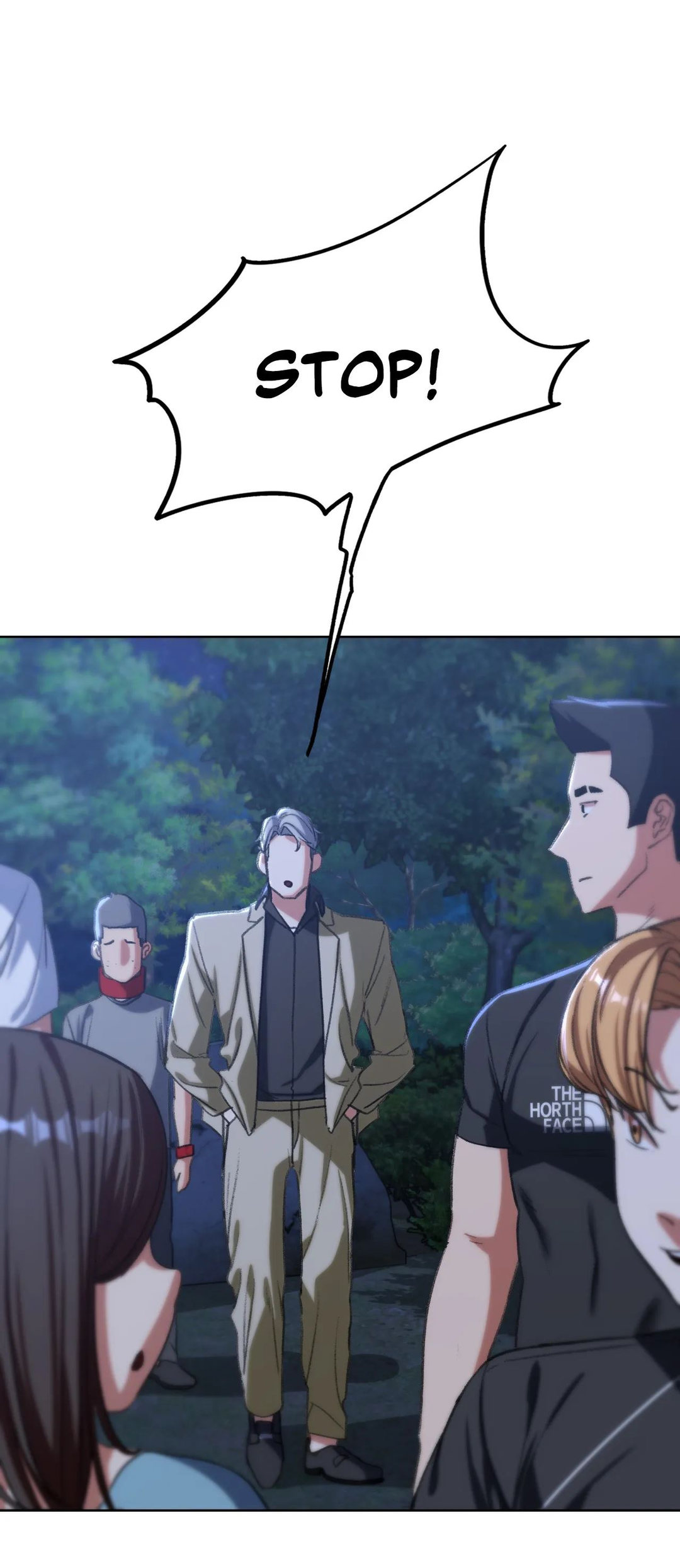 Seniors of Class 5 - Chapter 34 [photo 67] - MangaPorn