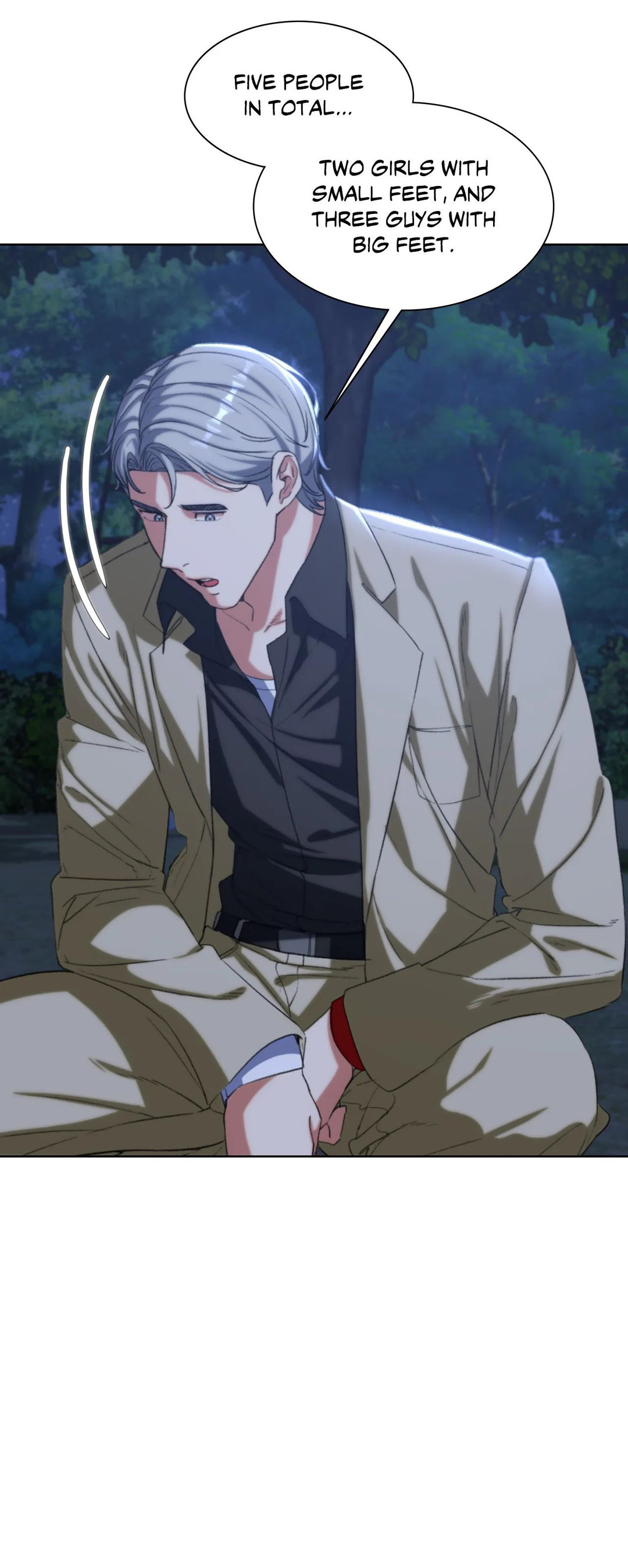 Seniors of Class 5 - Chapter 34 [photo 70] - MangaPorn