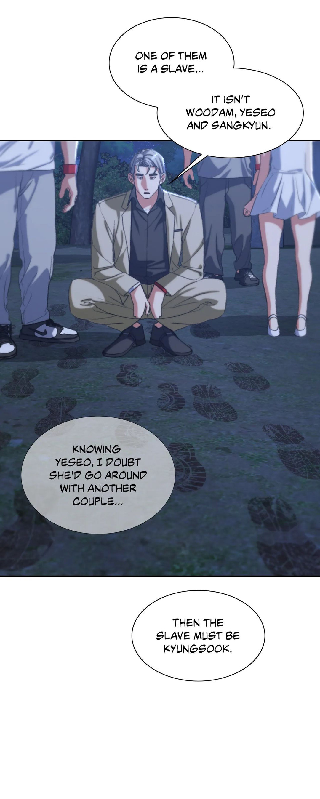 Seniors of Class 5 - Chapter 34 [photo 71] - MangaPorn