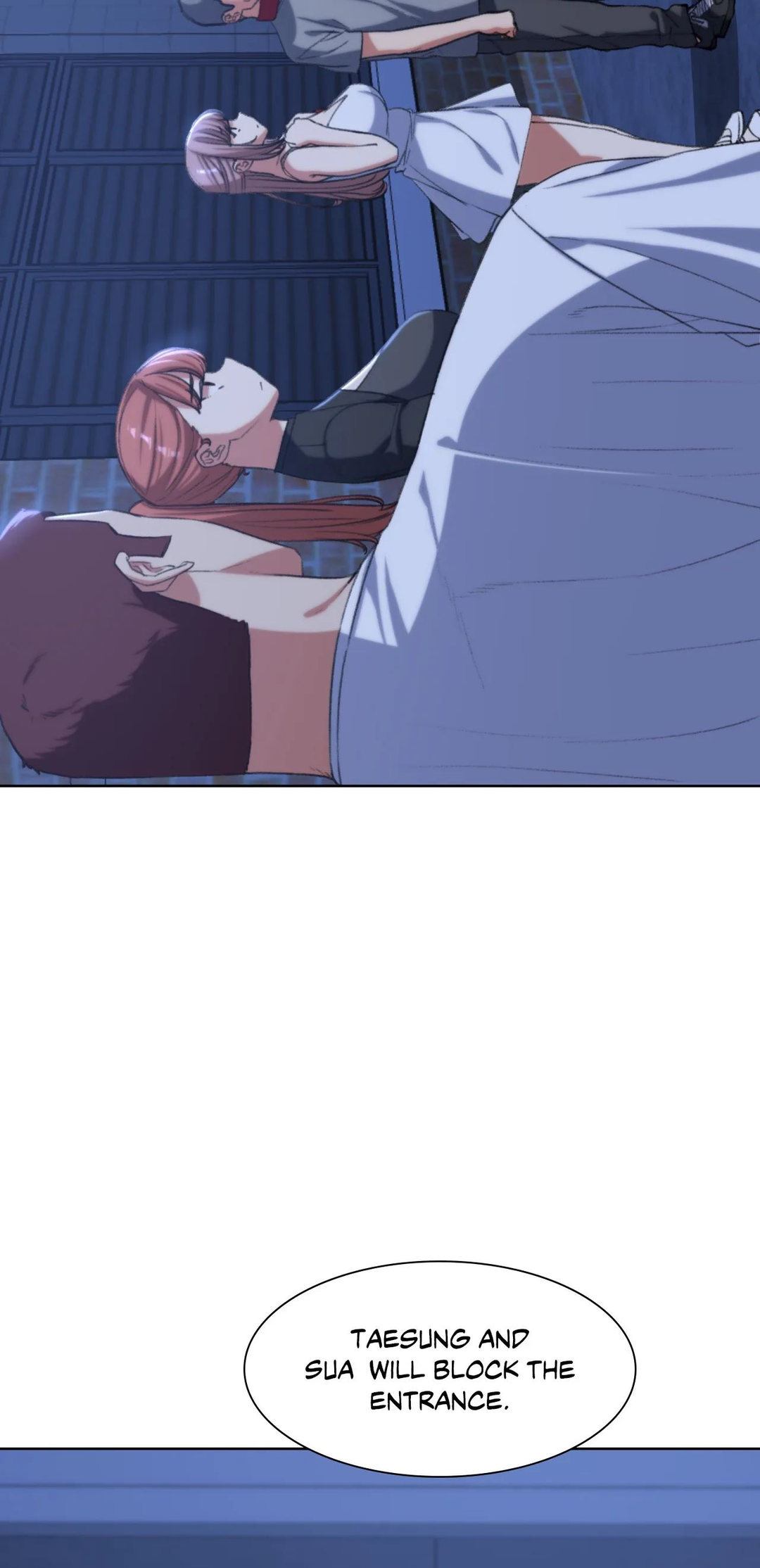 Seniors of Class 5 - Chapter 34 [photo 75] - MangaPorn