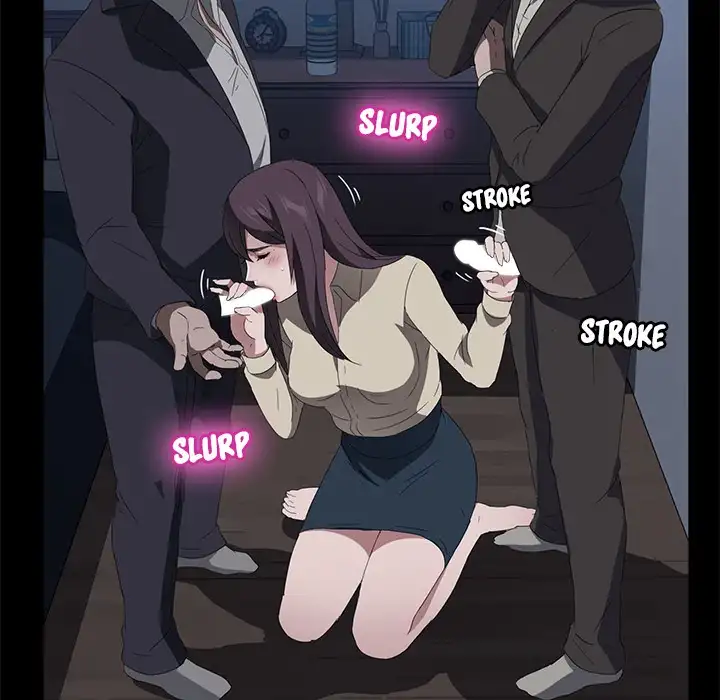 Stolen - Chapter 45 [photo 117] - MangaPorn