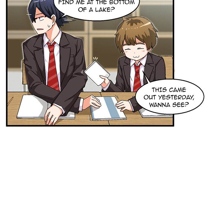 The Perfect Duo - Chapter 0 [photo 17] - MangaPorn