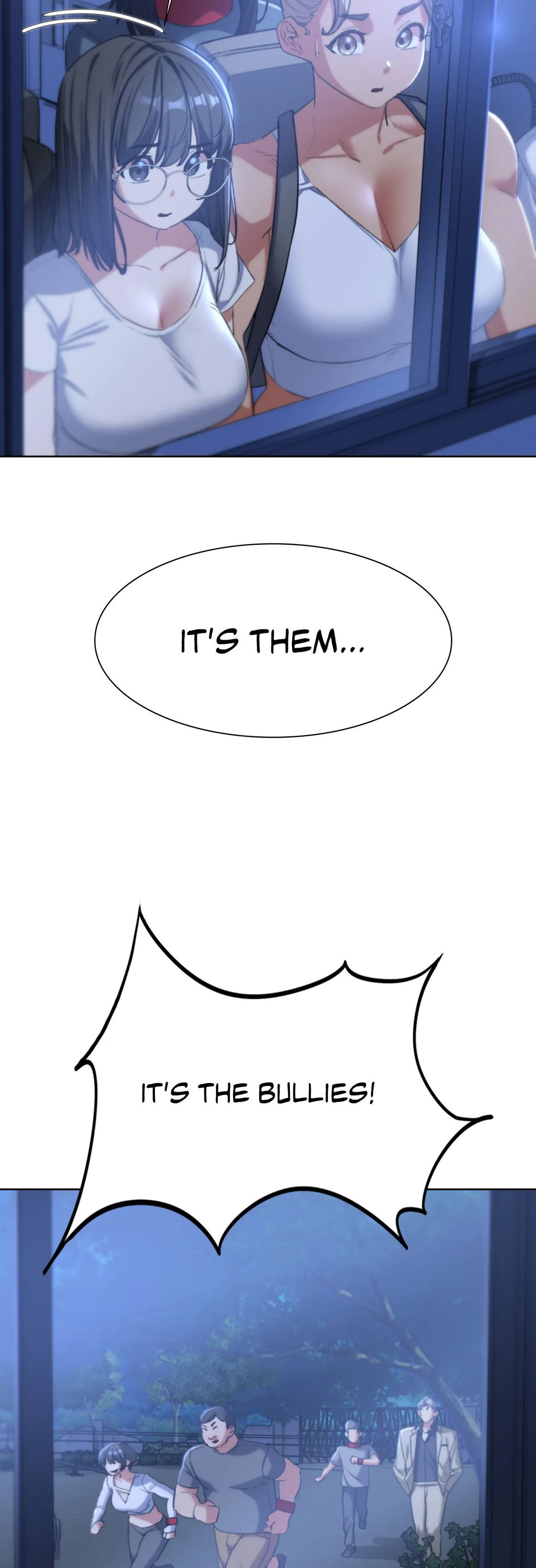 Seniors of Class 5 - Chapter 35 [photo 12] - MangaPorn