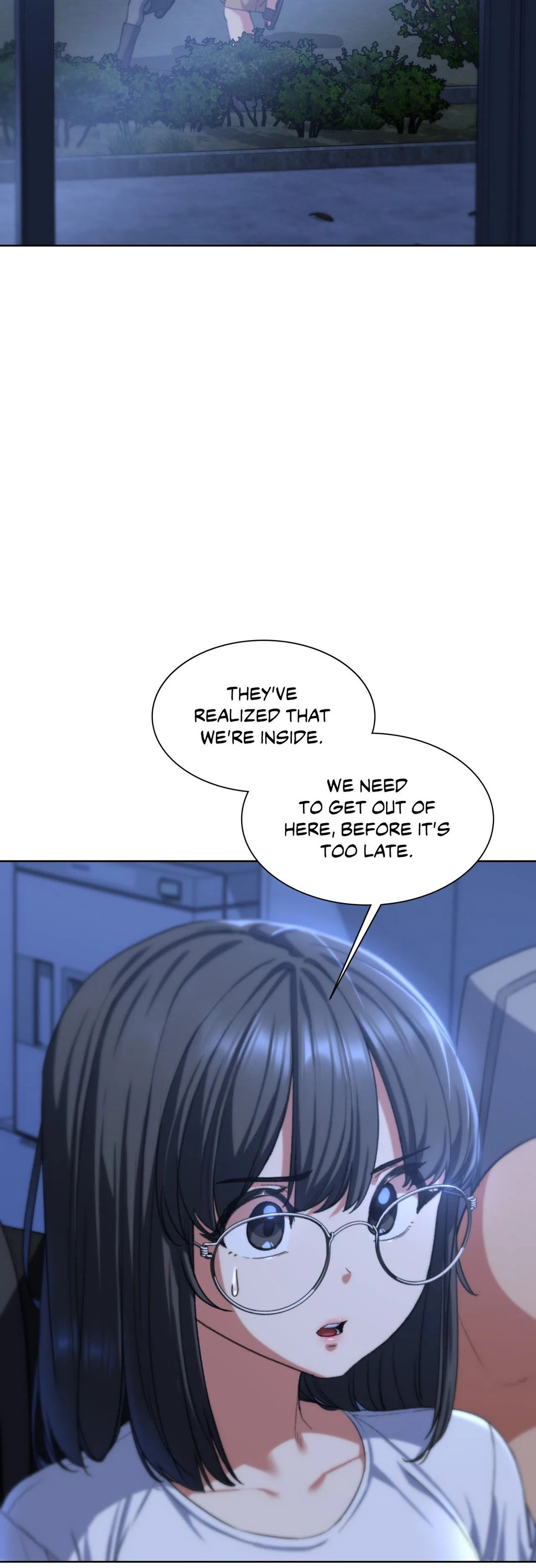 Seniors of Class 5 - Chapter 35 [photo 13] - MangaPorn