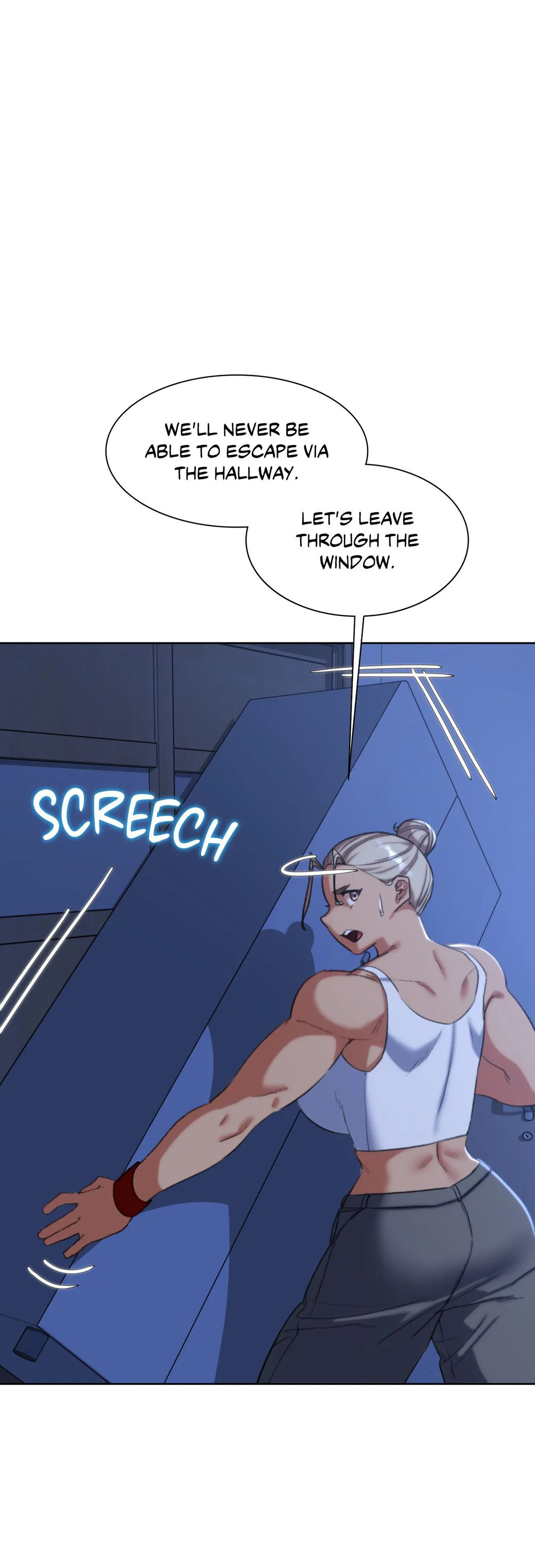 Seniors of Class 5 - Chapter 35 [photo 14] - MangaPorn