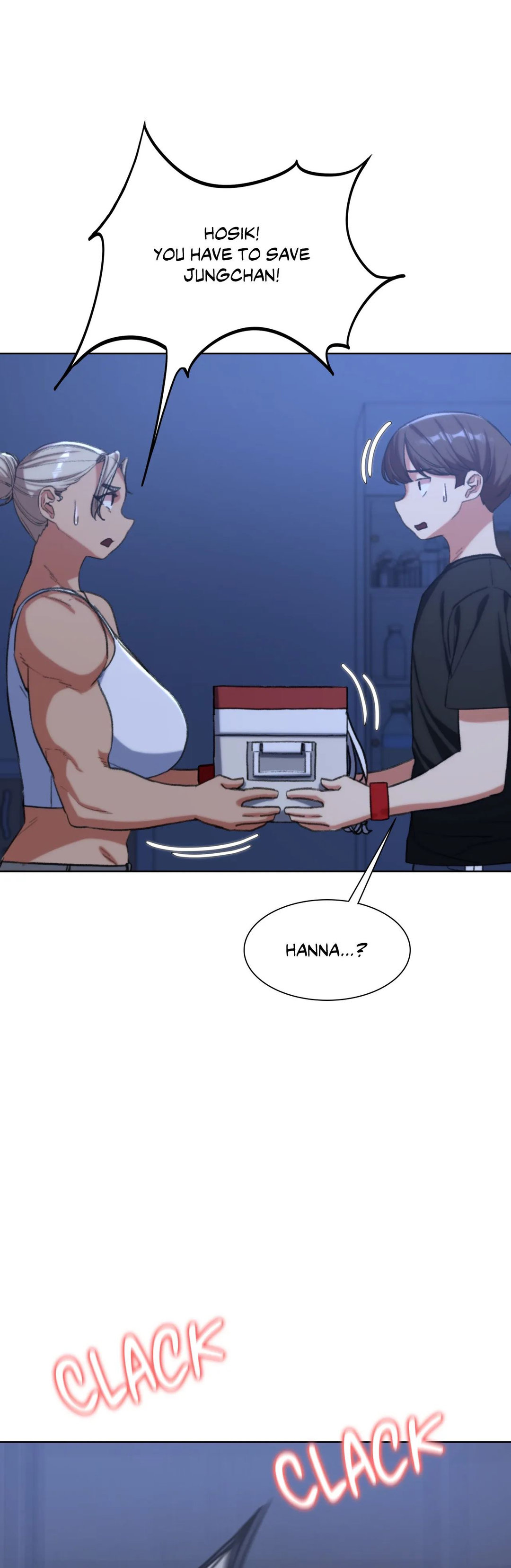 Seniors of Class 5 - Chapter 35 [photo 15] - MangaPorn