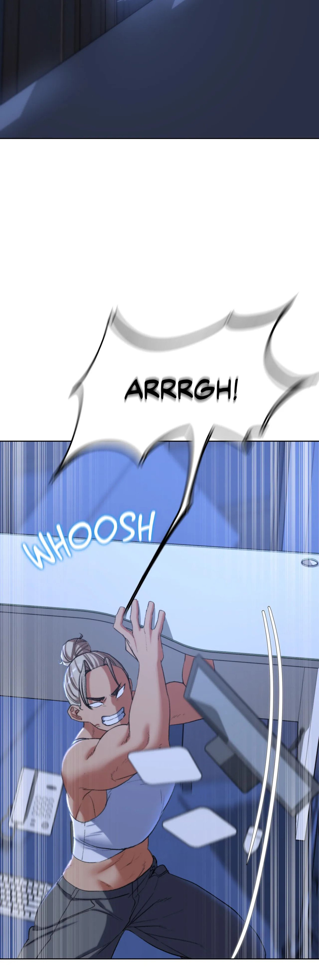 Seniors of Class 5 - Chapter 35 [photo 17] - MangaPorn