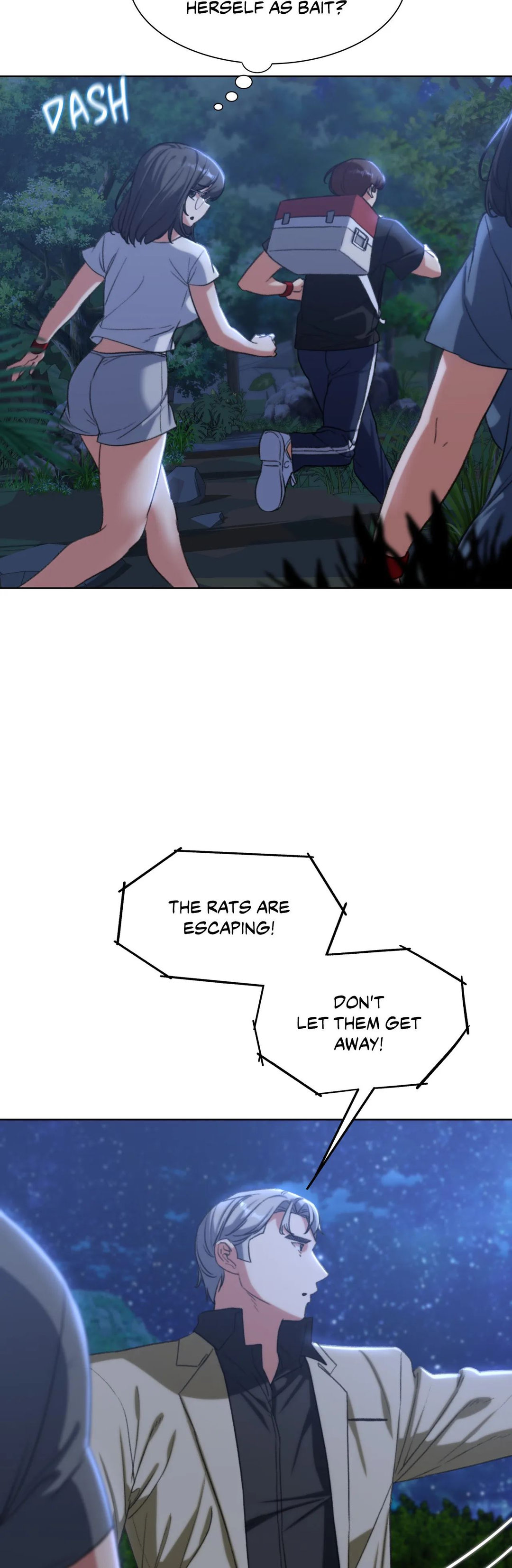 Seniors of Class 5 - Chapter 35 [photo 20] - MangaPorn