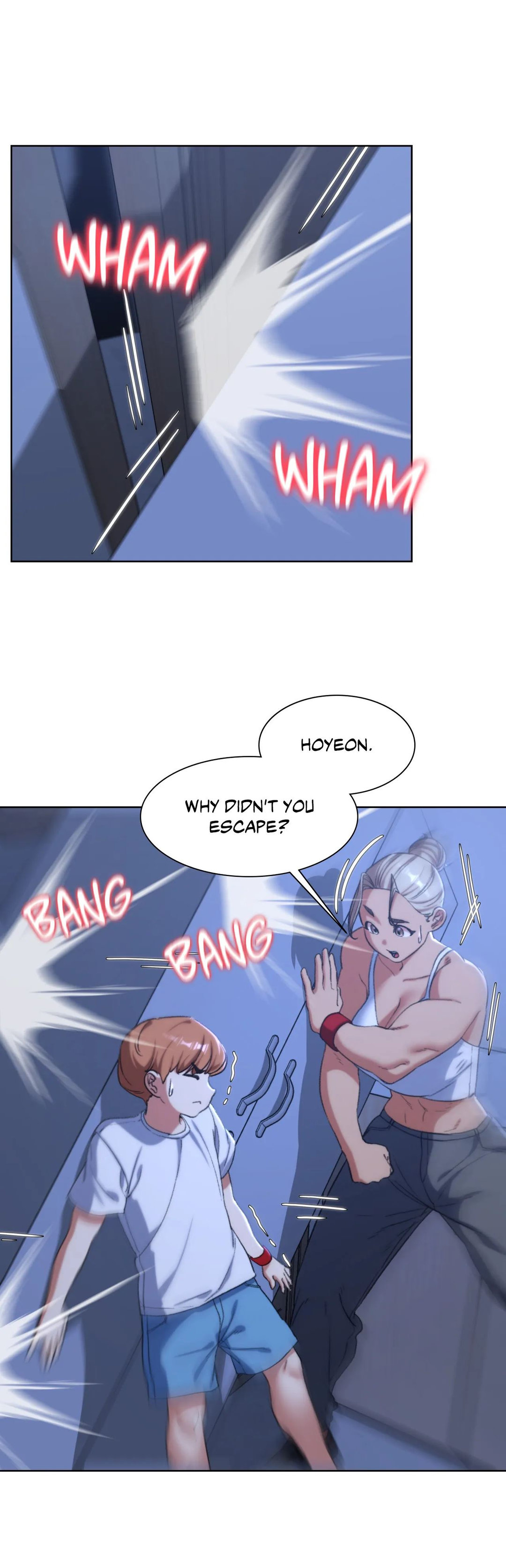 Seniors of Class 5 - Chapter 35 [photo 24] - MangaPorn