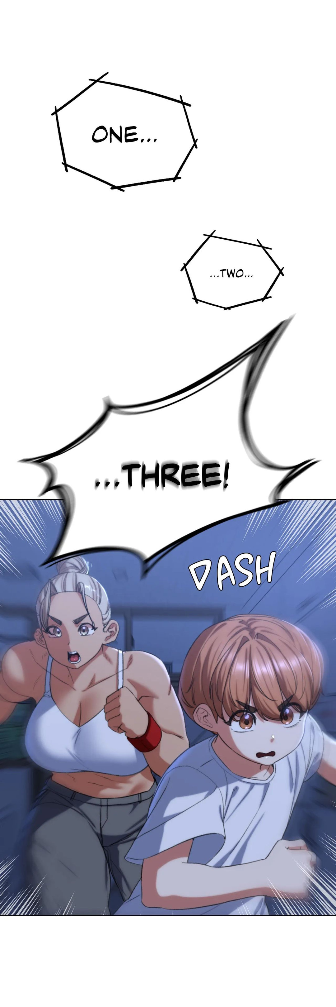 Seniors of Class 5 - Chapter 35 [photo 27] - MangaPorn