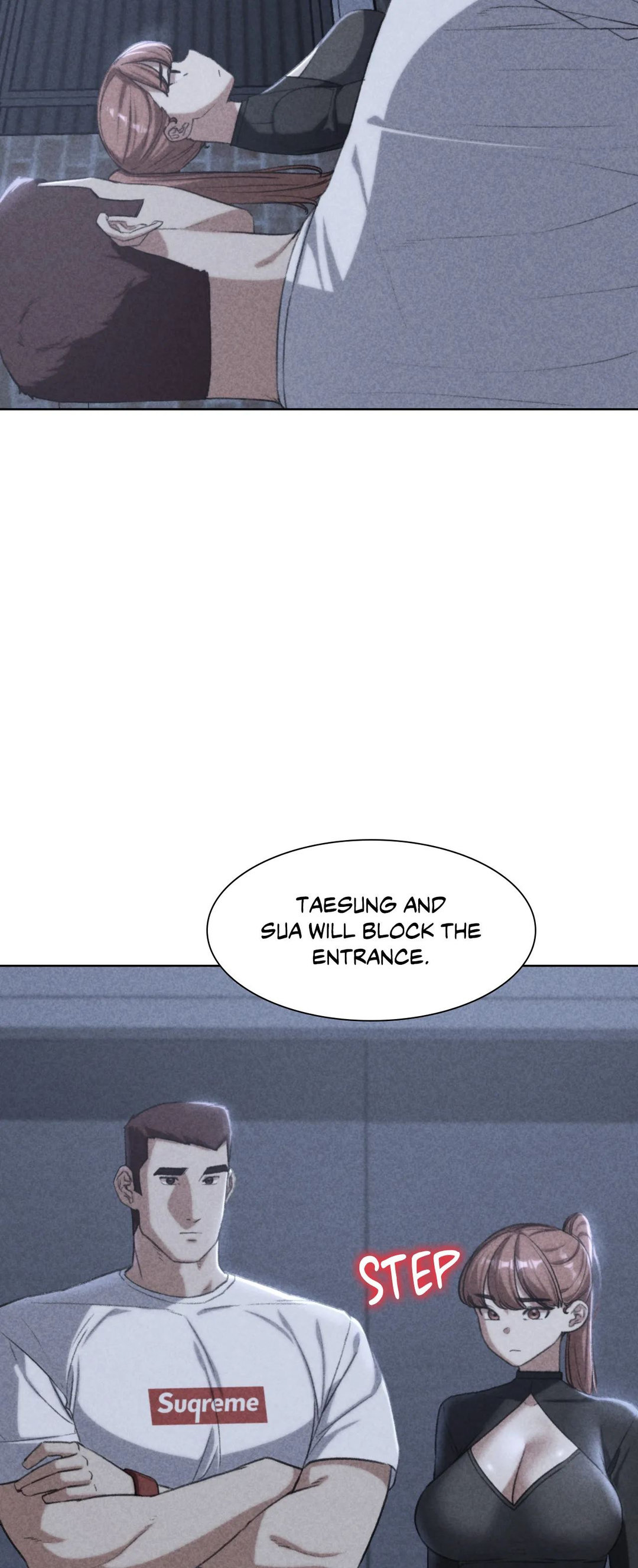 Seniors of Class 5 - Chapter 35 [photo 3] - MangaPorn