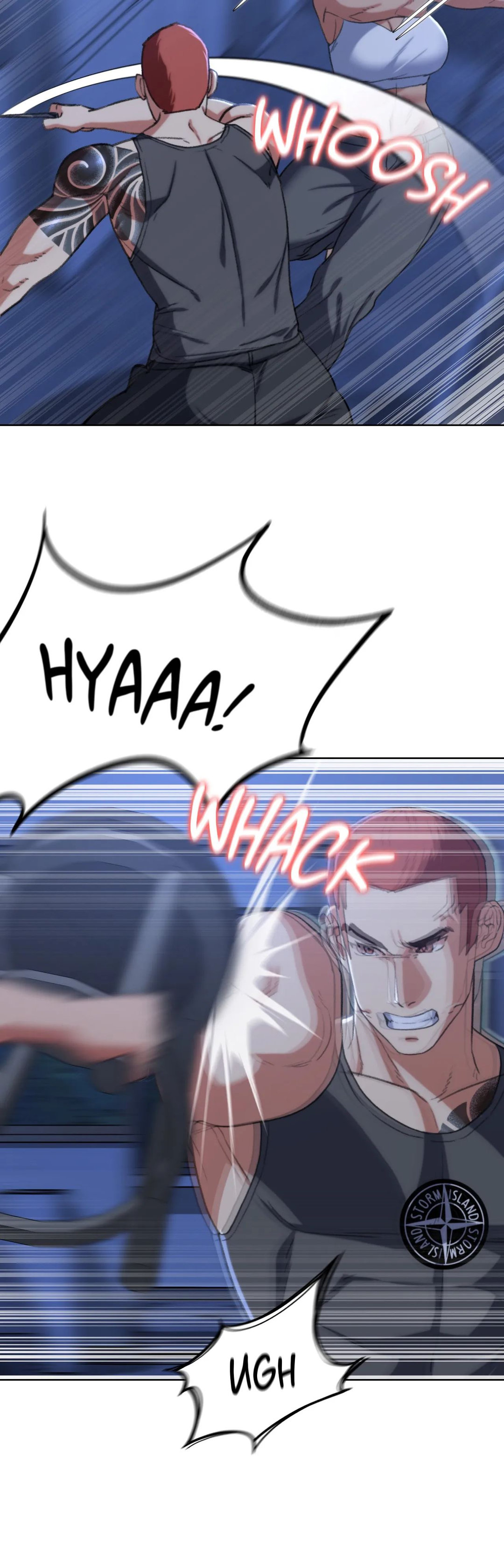 Seniors of Class 5 - Chapter 35 [photo 34] - MangaPorn