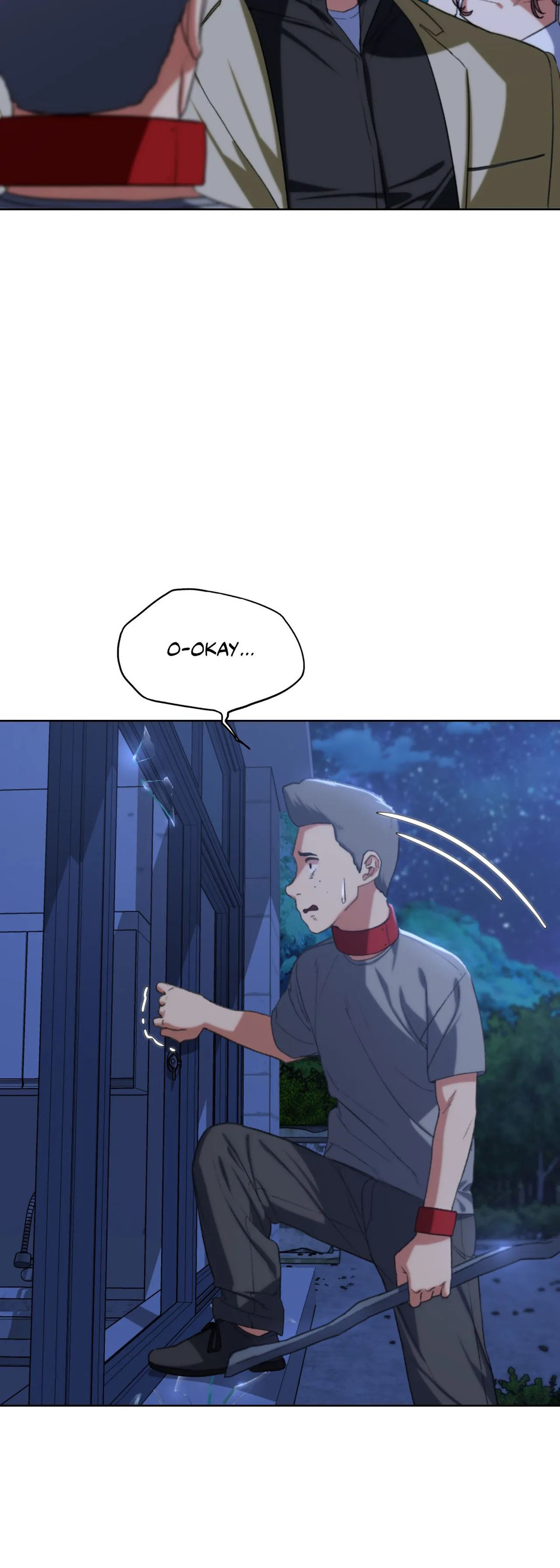 Seniors of Class 5 - Chapter 35 [photo 38] - MangaPorn