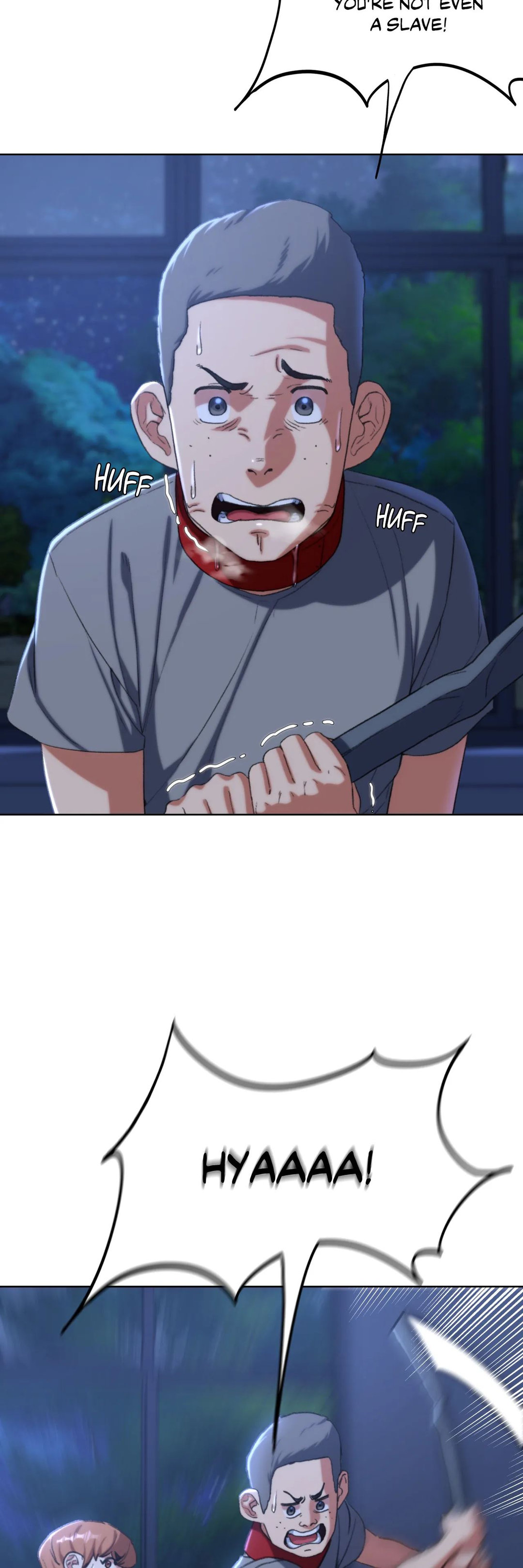 Seniors of Class 5 - Chapter 35 [photo 40] - MangaPorn